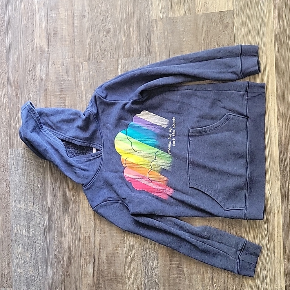 Hooded Sweatshirt